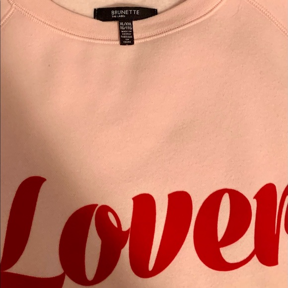 Brunette The Label - Lover Classic Crew - Picture 3 of 5